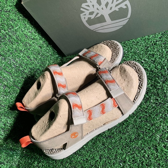 🆕 TIMBERLAND MEN'S GOVERNOR'S ISLAND BCKSTRAP SANDAL - Picture 7 of 8